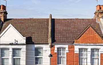 clay roofing Eynsford, Kent