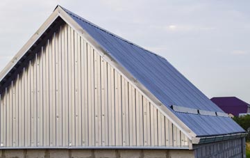 disadvantages of Eynsford corrugated roofing