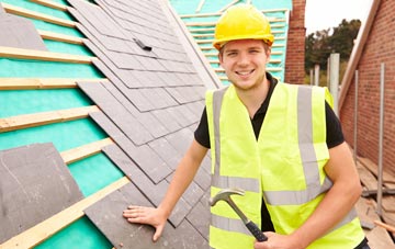 find trusted Eynsford roofers in Kent