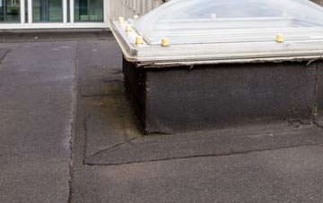 disadvantages of Eynsford flat roofs