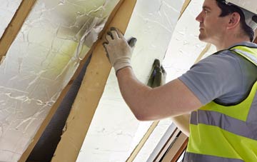 Eynsford loft insulation