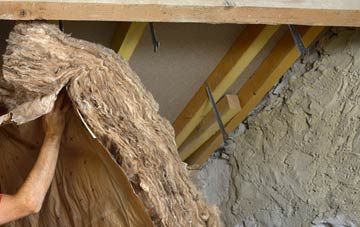 Eynsford pitched roof insulation costs