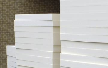 Eynsford tapered roof insulation costs